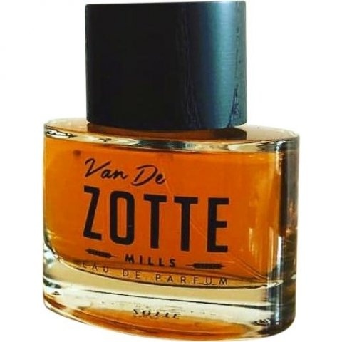 Mills by Van de Zotte perfume bottle
