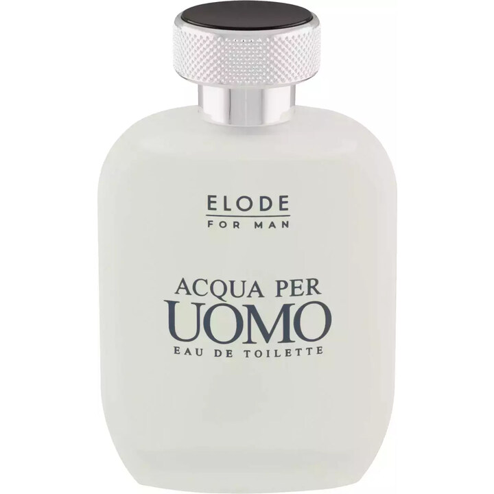 Acqua per Uomo by Elode perfume bottle