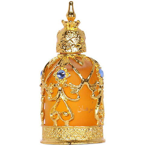 Burhan by Hamidi Oud & Perfumes perfume bottle