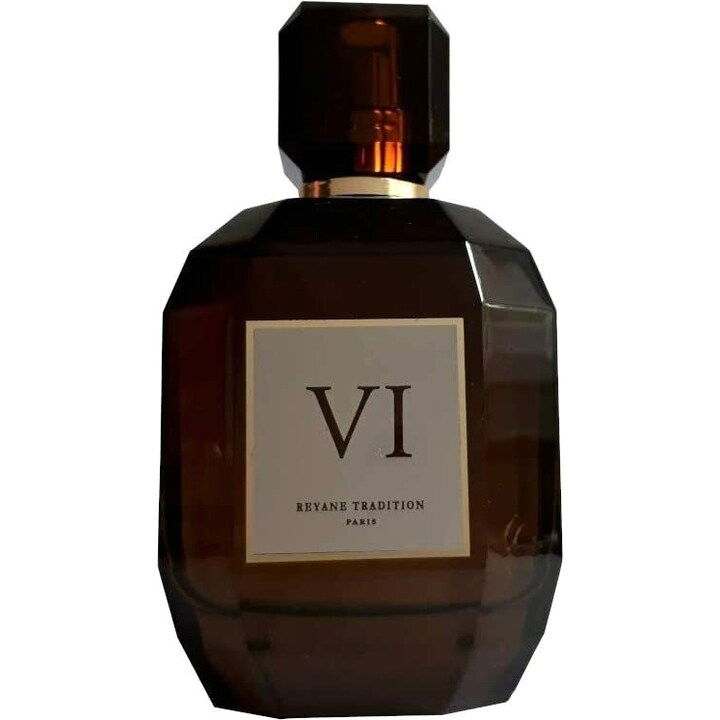 VI for Men by Reyane Tradition perfume bottle