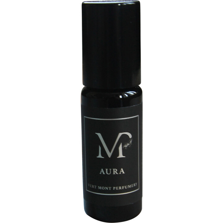Aura by Vert Mont Perfumery perfume bottle