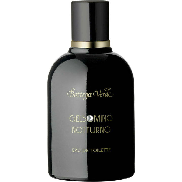 Gelsomino Notturno by Bottega Verde perfume bottle