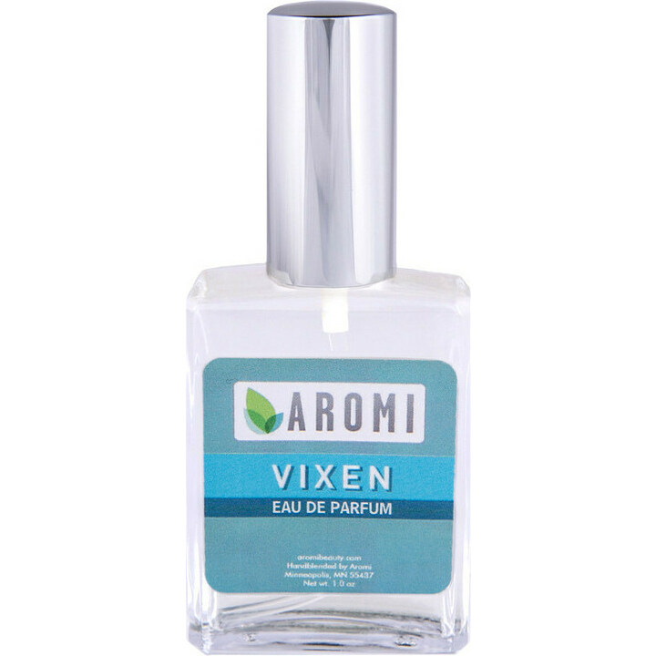 Vixen EDP by Aromi perfume bottle