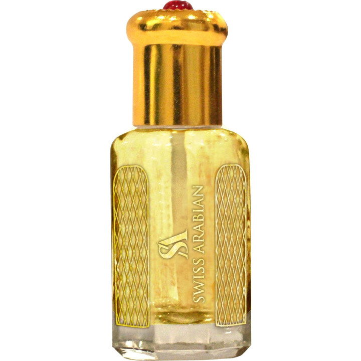 Anfas by Swiss Arabian perfume bottle