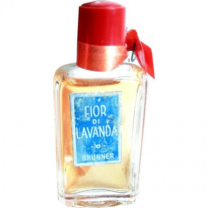 Fior di Lavanda by Brünner perfume bottle