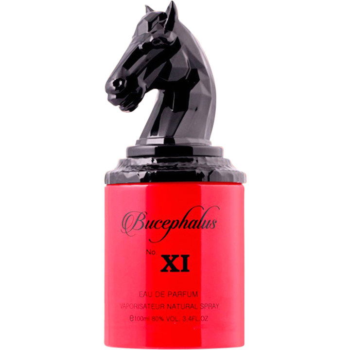 Armaf Niche - Bucephalus No. XI by Armaf perfume bottle