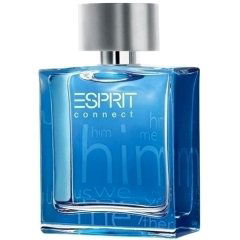 Connect for Him by Esprit perfume bottle