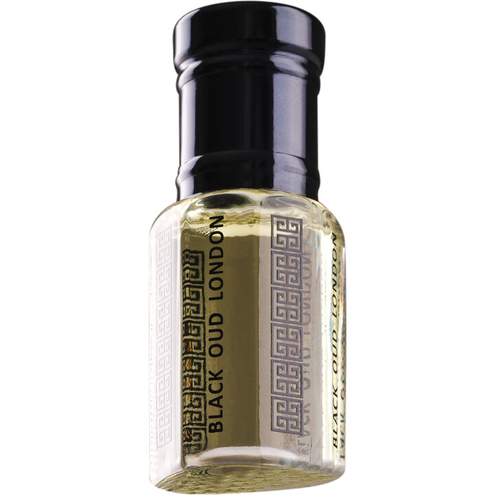 Heaven by Black Oud London perfume bottle