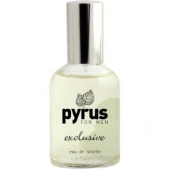 Exclusive for Men by Pyrus perfume bottle