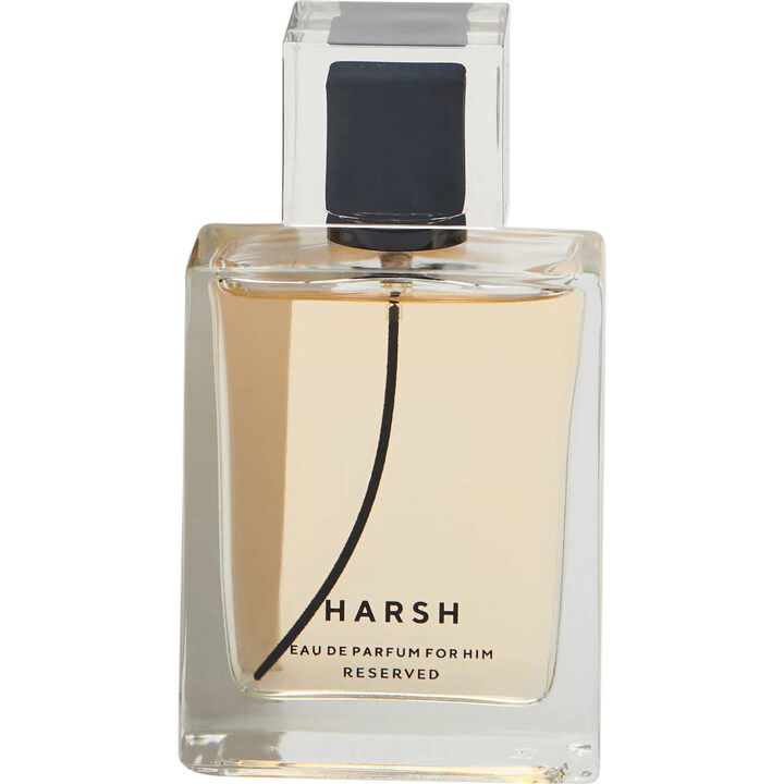 Harsh by Reserved perfume bottle