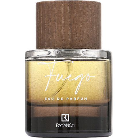 Fuego by Rayanch perfume bottle