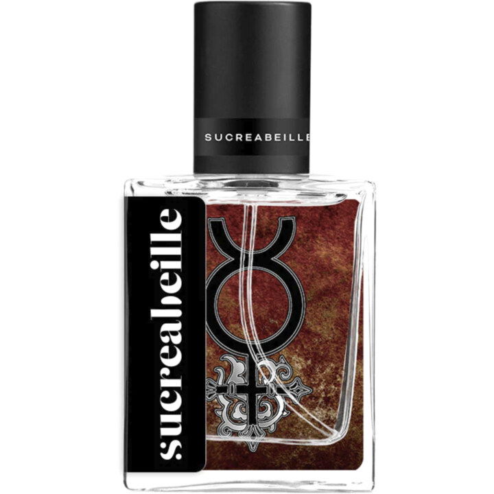 Quicksilver (Perfume Oil) by Sucreabeille perfume bottle