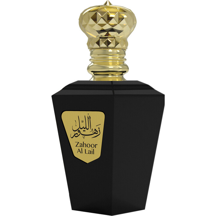 Zahoor Al Lail EDP by Arabiyat perfume bottle