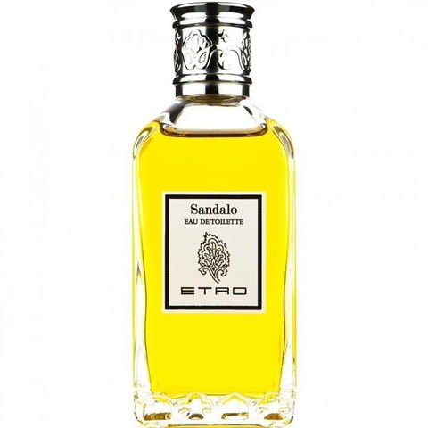 Sandalo EDT by Etro perfume bottle
