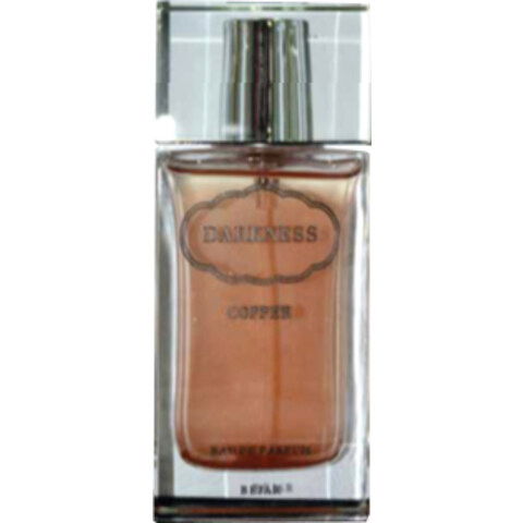 Darkness Copper by Béjar perfume bottle