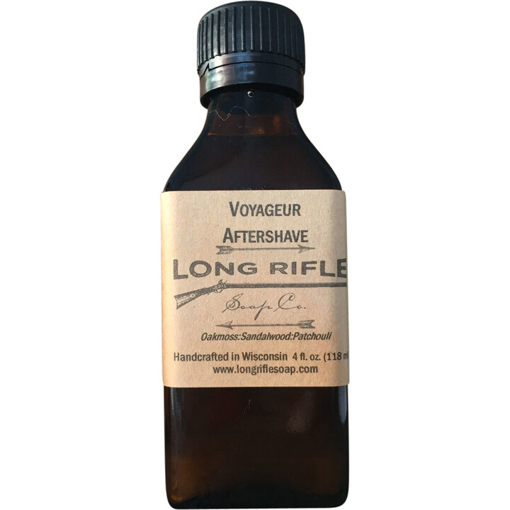 Voyageur by Long Rifle perfume bottle