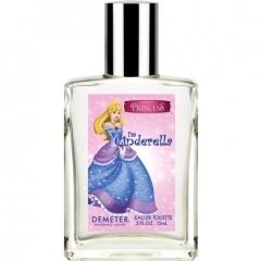 Cinderella by Demeter Fragrance Library / The Library Of Fragrance perfume bottle