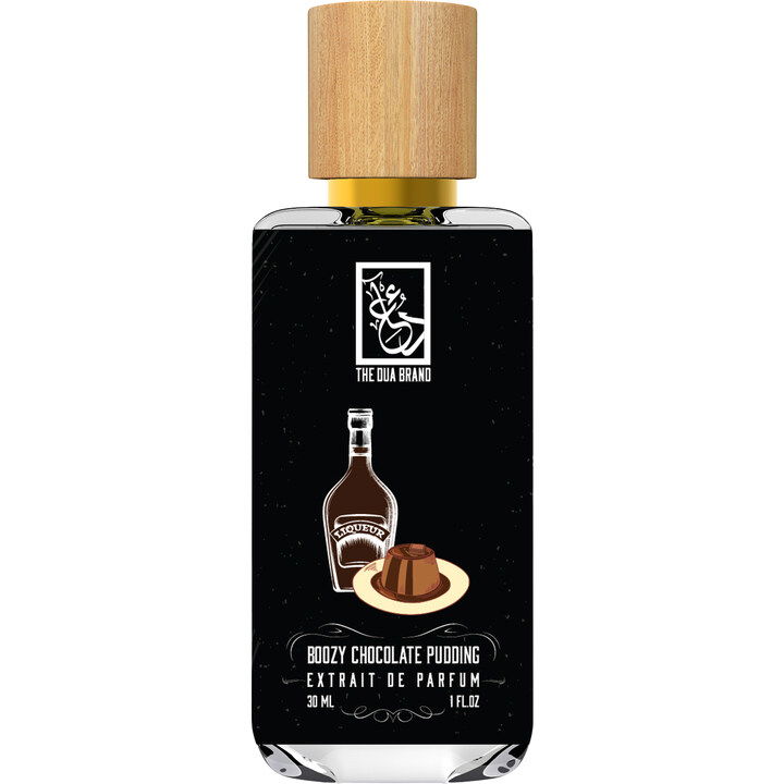 Boozy Chocolate Pudding by The Dua Brand / Dua Fragrances perfume bottle