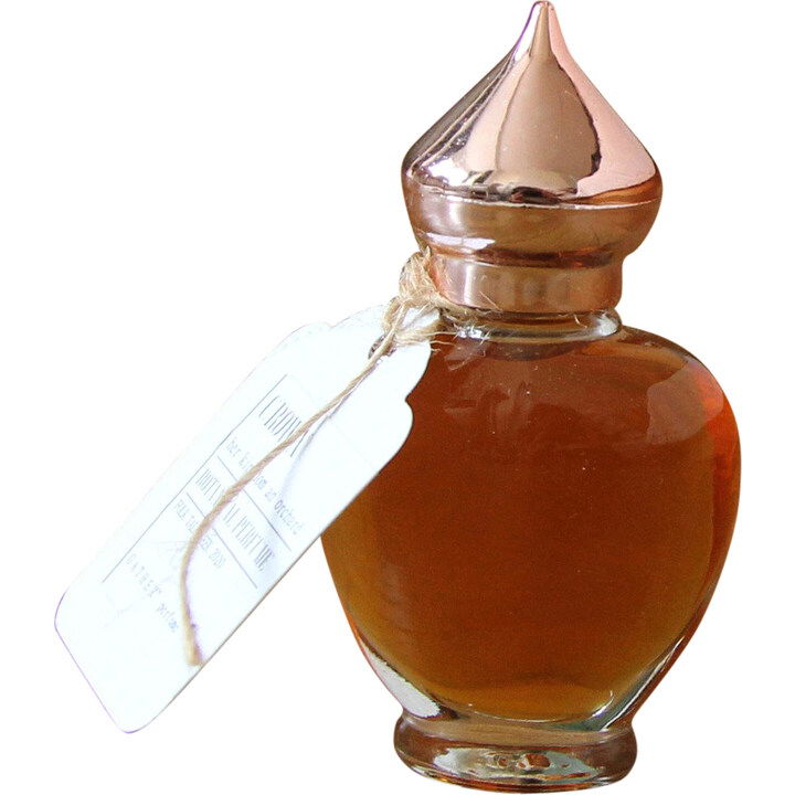 Crown by Gather Perfume / Amrita Aromatics perfume bottle