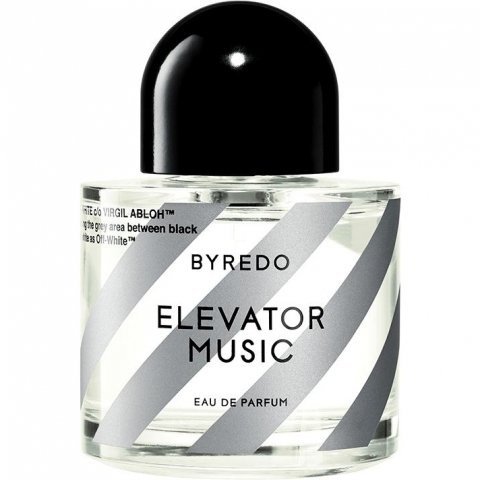 Elevator Music EDP by Byredo perfume bottle