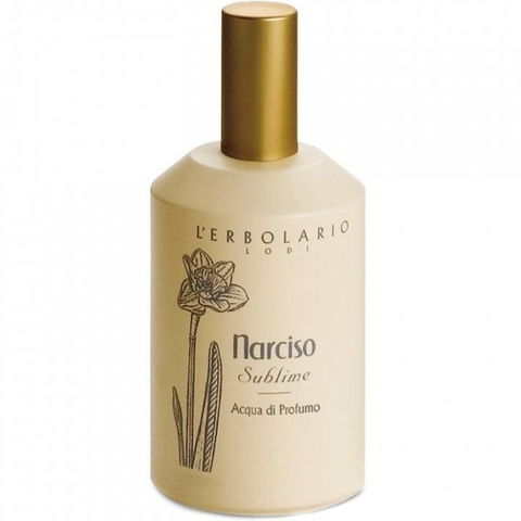 Narciso Sublime by L'Erbolario perfume bottle