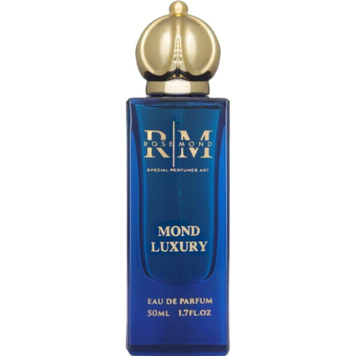 Mond Luxury by Rose Mond perfume bottle