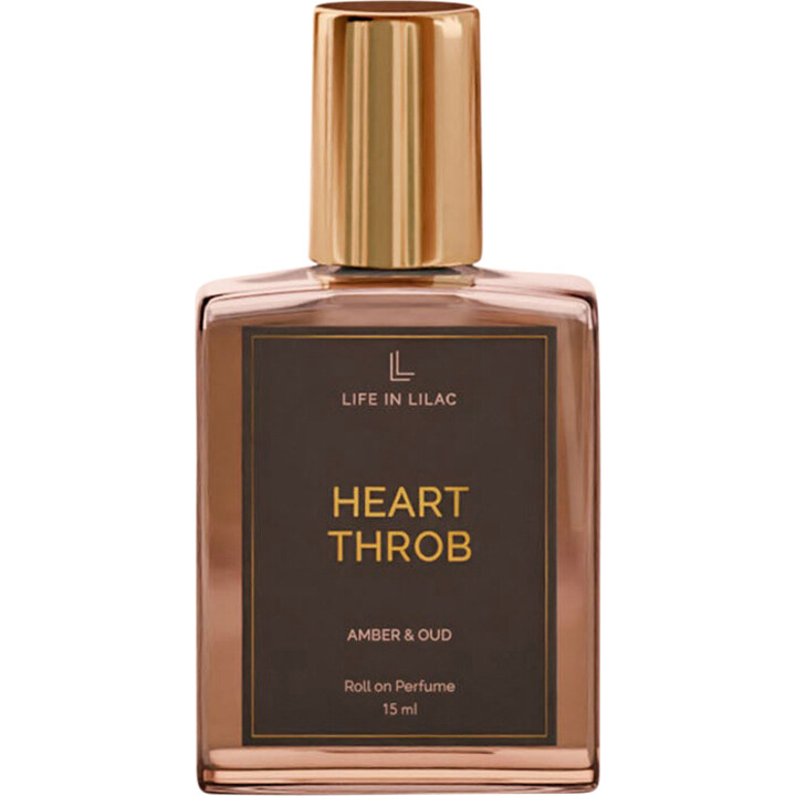 Heart Throb by Life In Lilac perfume bottle