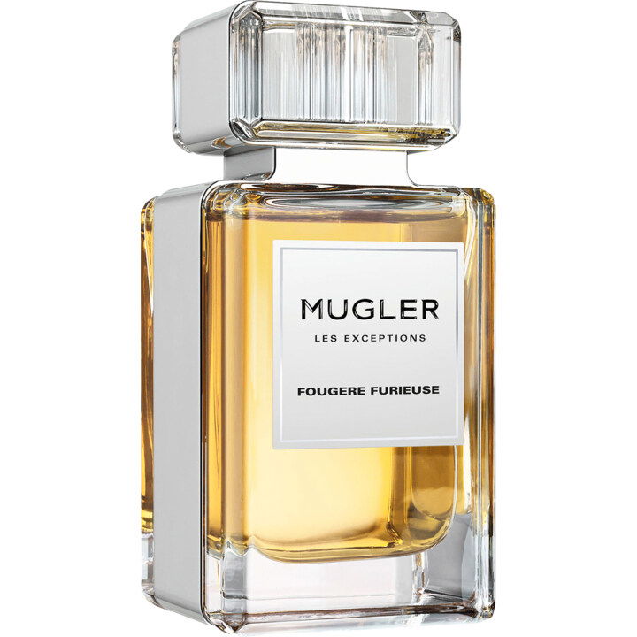 Les Exceptions - Fougère Furieuse by Mugler perfume bottle