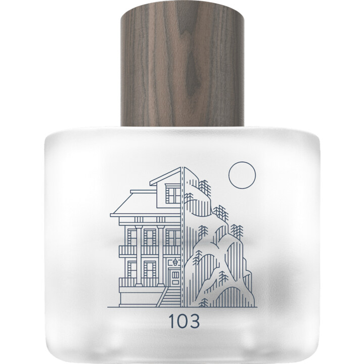 Blueprint 103 by Dollar Shave Club perfume bottle