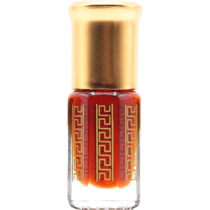 Laos-Oud by Weihrauchwelt perfume bottle