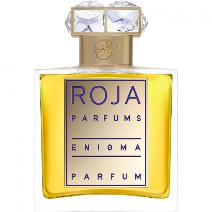 Enigma / Creation-E (Parfum) by Roja Parfums perfume bottle