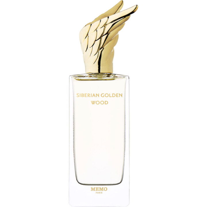 The Flying Collection - Siberian Golden Wood by Memo Paris perfume bottle
