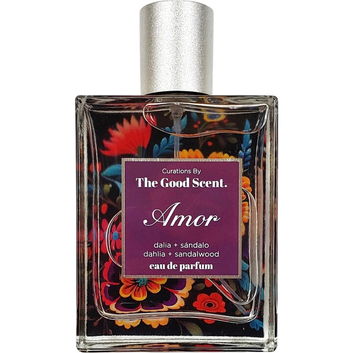 Amor by The Good Scent. perfume bottle