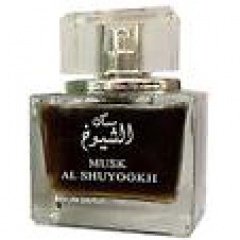 Musk al Shuyookh by Ard Al Zaafaran / ارض الزعفران التجارية perfume bottle
