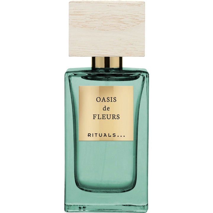 Oriental Essence - Oasis de Fleurs by Rituals perfume bottle