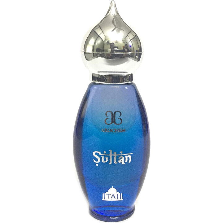 Sultan by Arome / Arochem perfume bottle
