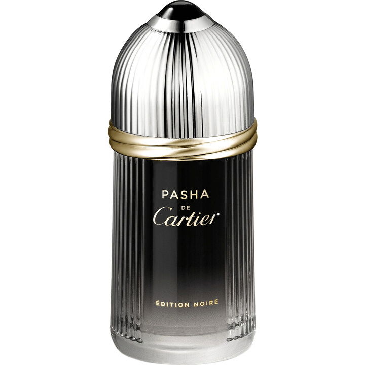 Pasha de Cartier Édition Noire Édition Limitée 2022 by Cartier perfume bottle