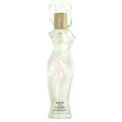 Love and Light by Jennifer Lopez perfume bottle
