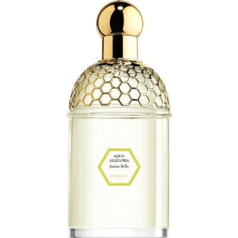 Aqua Allegoria Anisia Bella by Guerlain perfume bottle