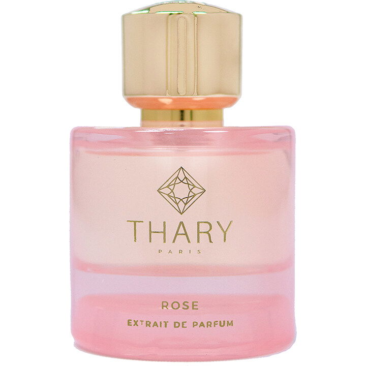 Rose (Extrait de Parfum) by Thary perfume bottle