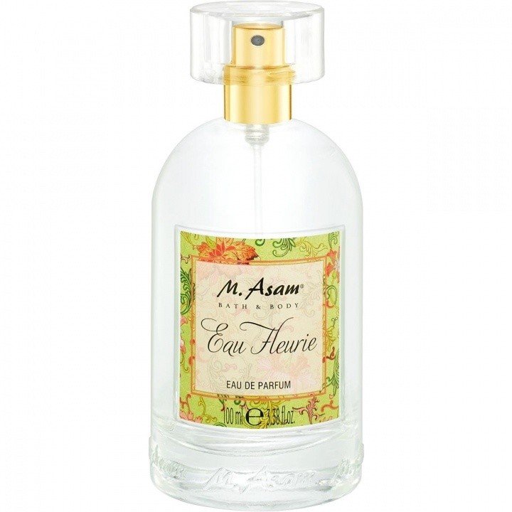 Eau Fleurie by M. Asam perfume bottle