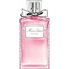 Miss Dior Rose N'Roses EDT by Dior perfume bottle