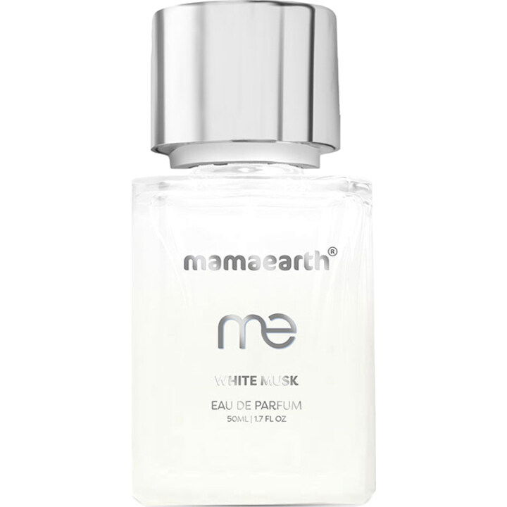 ME - White Musk by Mamaearth perfume bottle