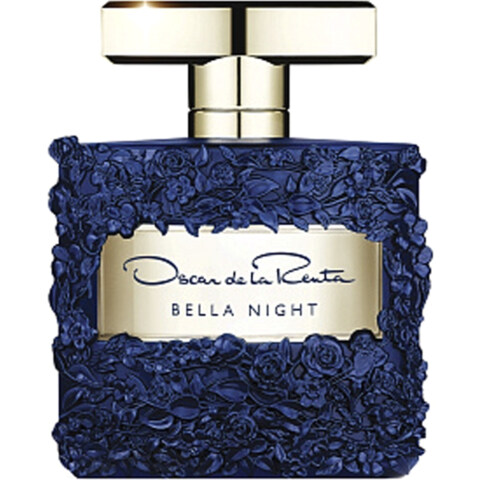 Bella Night by Oscar de la Renta perfume bottle