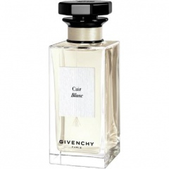 Cuir Blanc by Givenchy perfume bottle