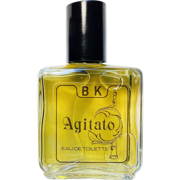 Agitato by B. Krüger perfume bottle