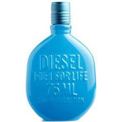 Fuel for Life Homme Summer Edition 2010 by Diesel perfume bottle