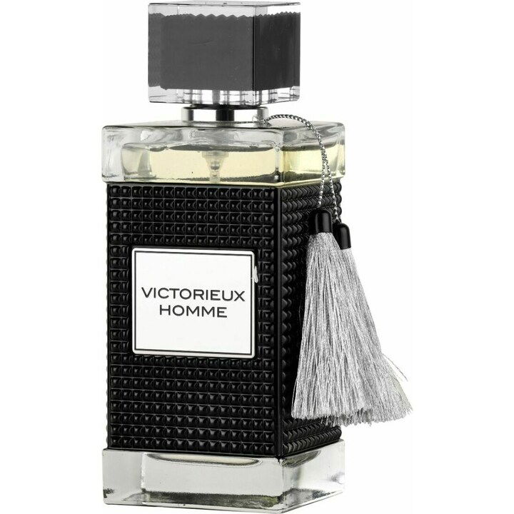 Victorieux Homme by Vûrv perfume bottle