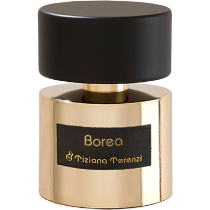 Borea by Tiziana Terenzi perfume bottle