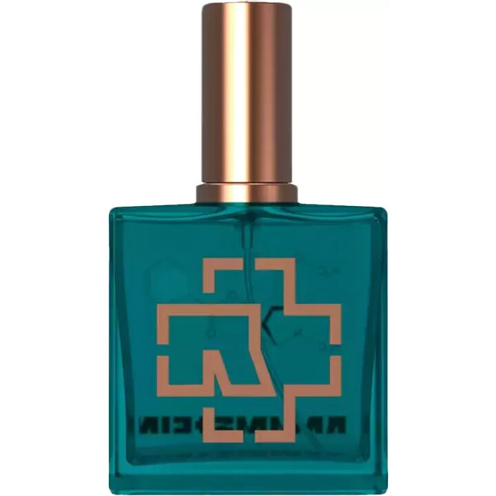 Kokain Seemann Intense by Rammstein perfume bottle